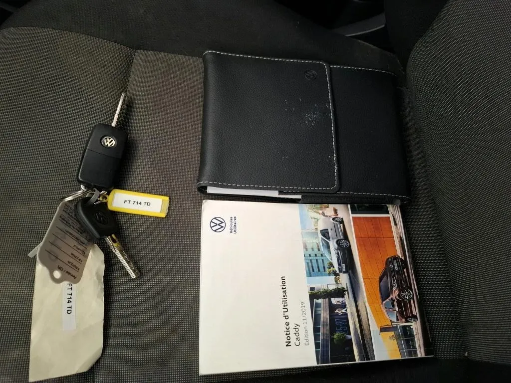 volkswagen caddy 2.0 tdi 2019. ( n1 ), 2019 god. - slika 6