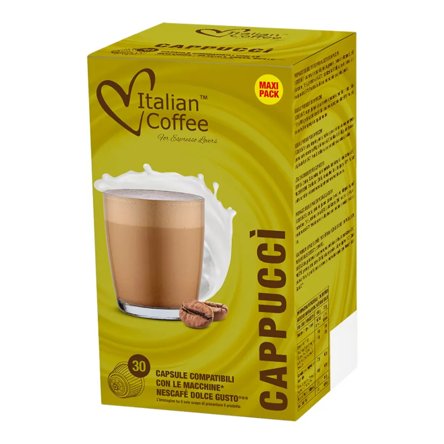 Dolce Gusto Italian Coffee Cappucci maxi pakiranje - Zagreb