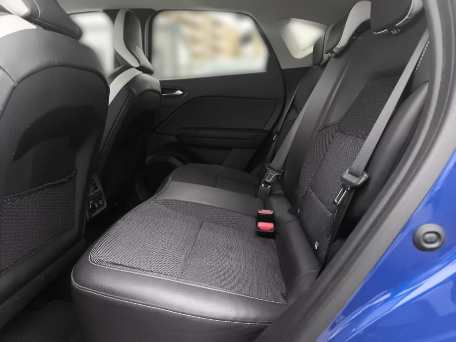 renault captur 1.5 dci automatik - slika 15