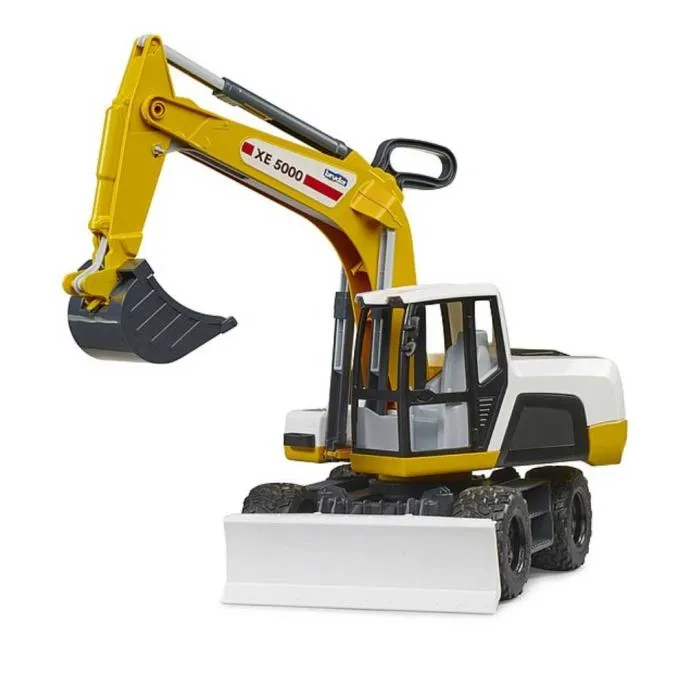 bruder bager excavator xe 5000 - slika 2