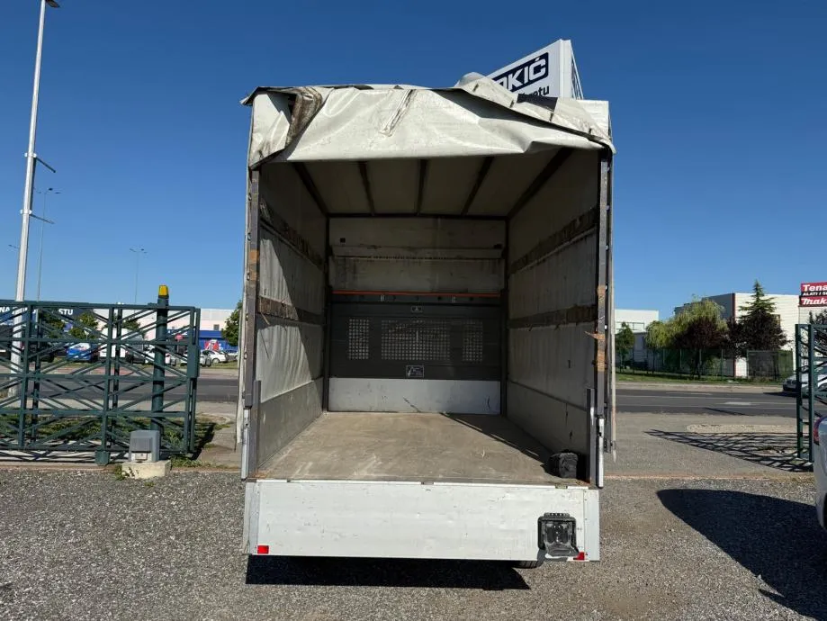 renault master 2.3 dci dupla kabina 7 sjedala cerada°nije uvoz°leasing - slika 7