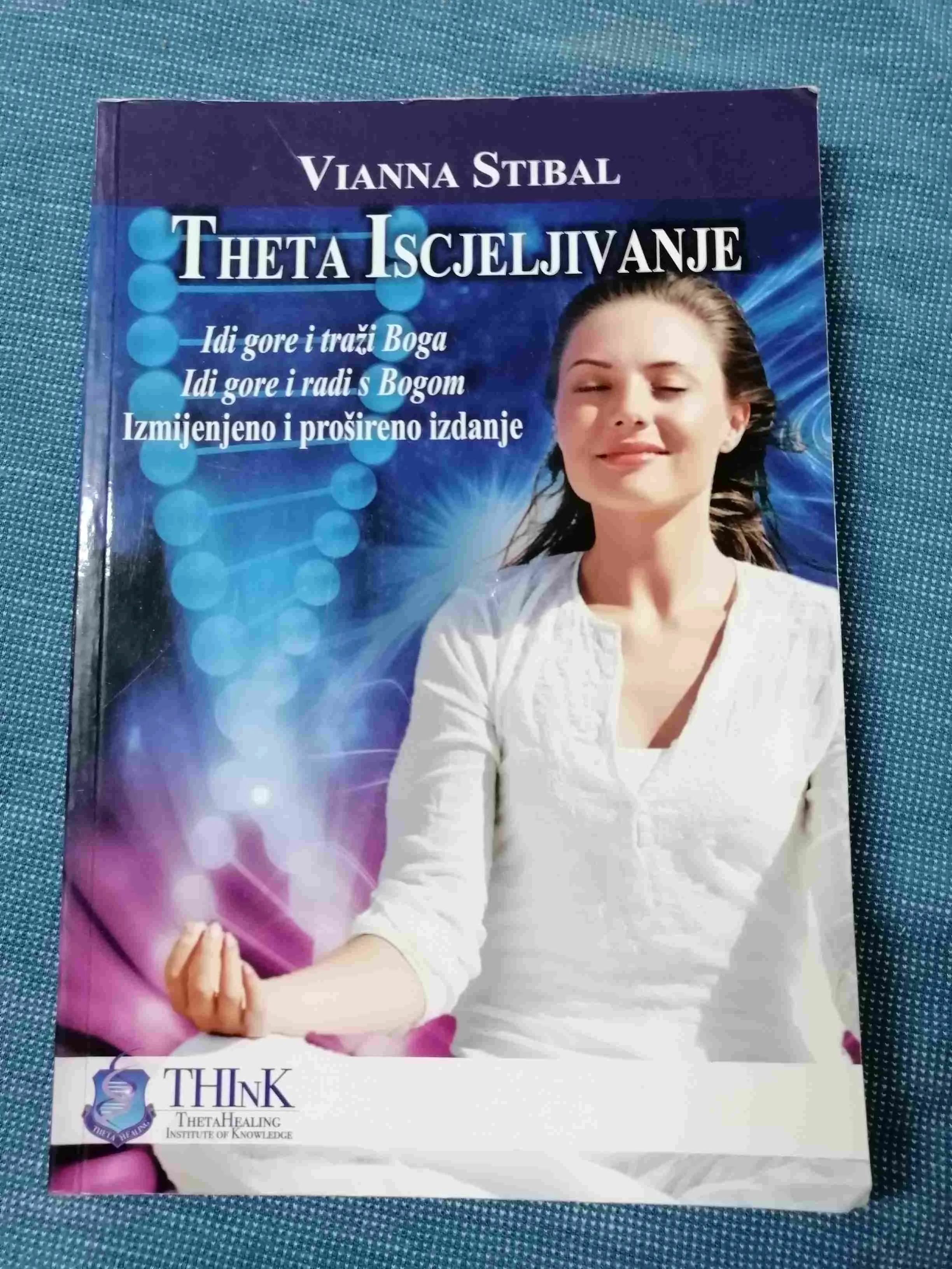 Vianna Stibal – Theta iscjeljivanje - Zagreb