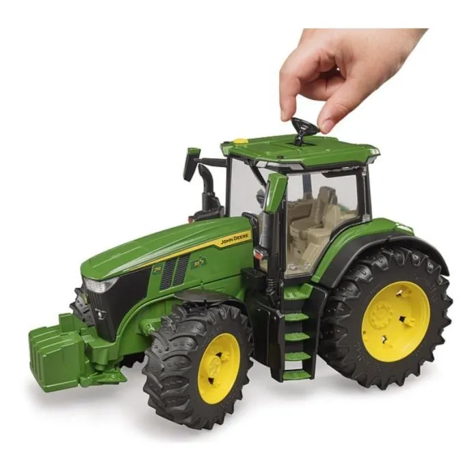 bruder traktor john deere 7r 350 - slika 4