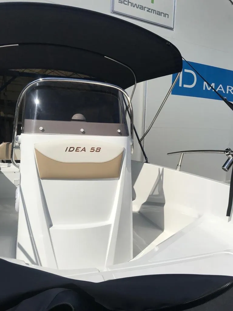 idea marine 58 open+yamaha 40netl1 - slika 3