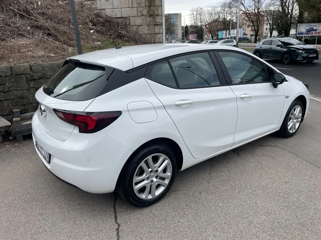 opel astra - slika 4