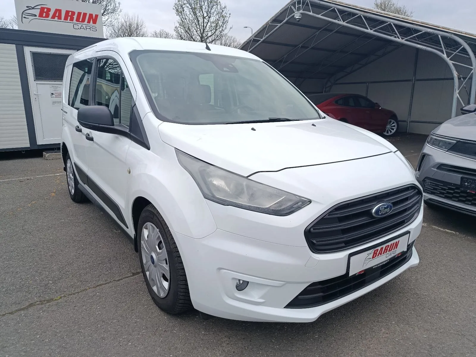 ford transit connect ,n1, ,do 2 godine jamstva,u sustavu pdv-a. - slika 2