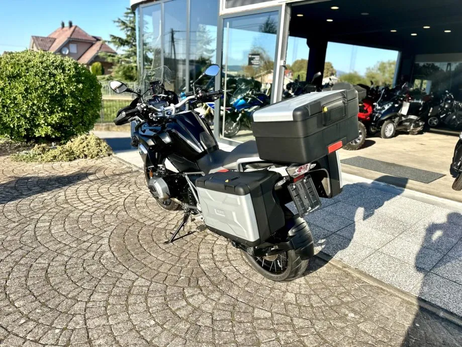 bmw r 1200 gs triple black abs tcs esa rdc, s garancijom, 2016 god. - slika 11
