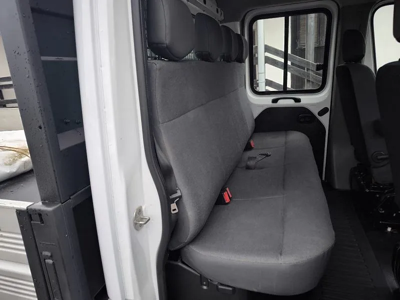 renault master 2.3 dci*130ks*trostrani kiper*dupla kabina*klima* - slika 18