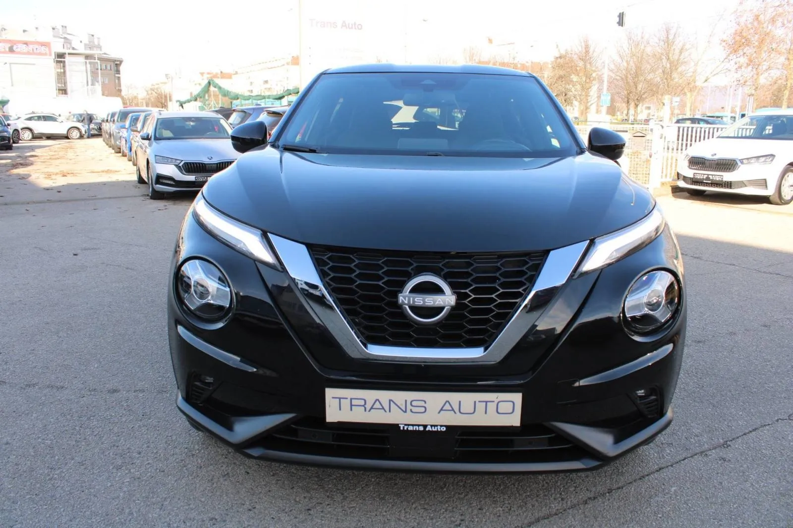 nissan juke 1.0 dig-t automatik n-connecta *kamera* - slika 2