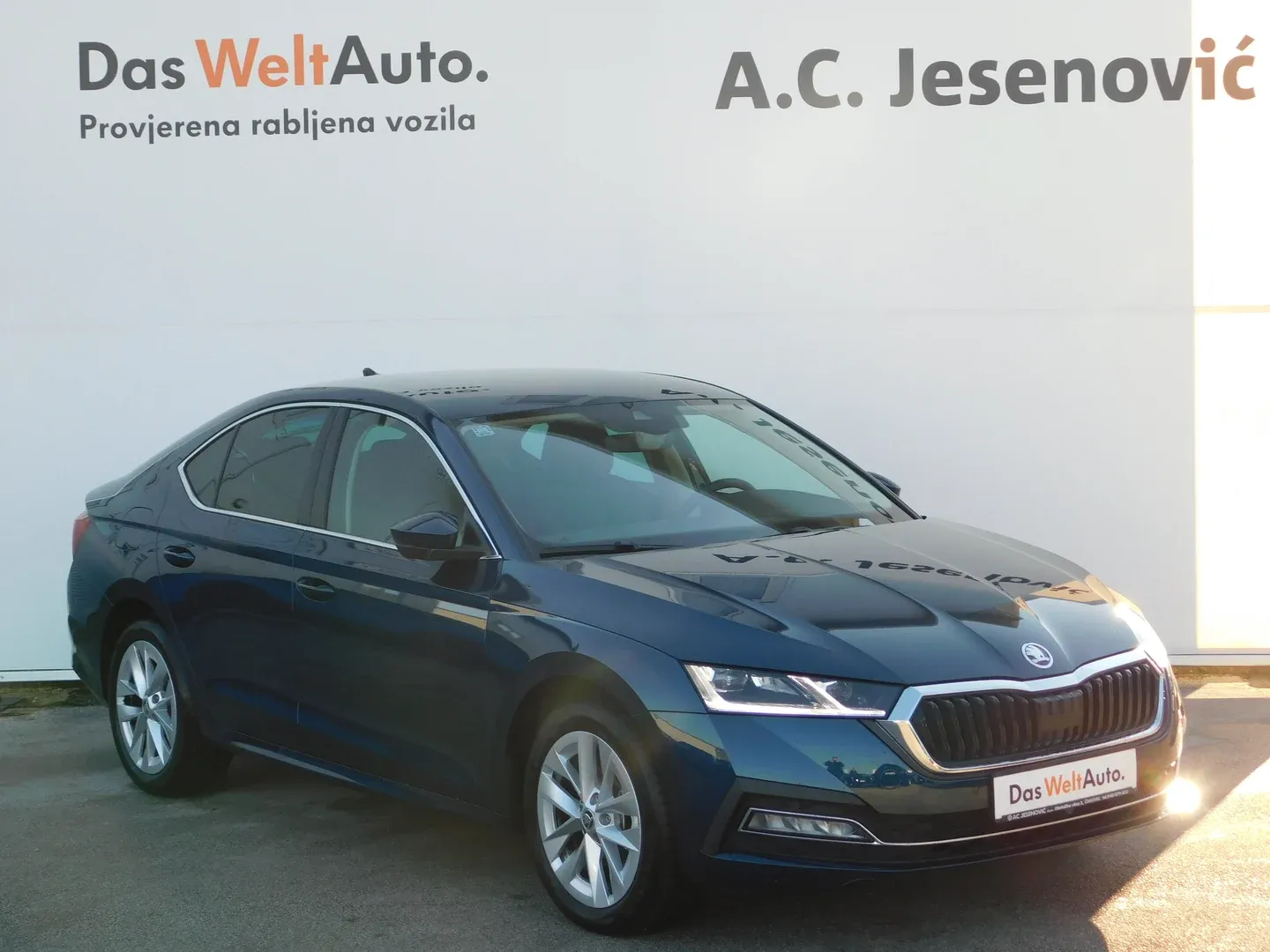 10879 škoda octavia style 2.0 tdi - slika 3