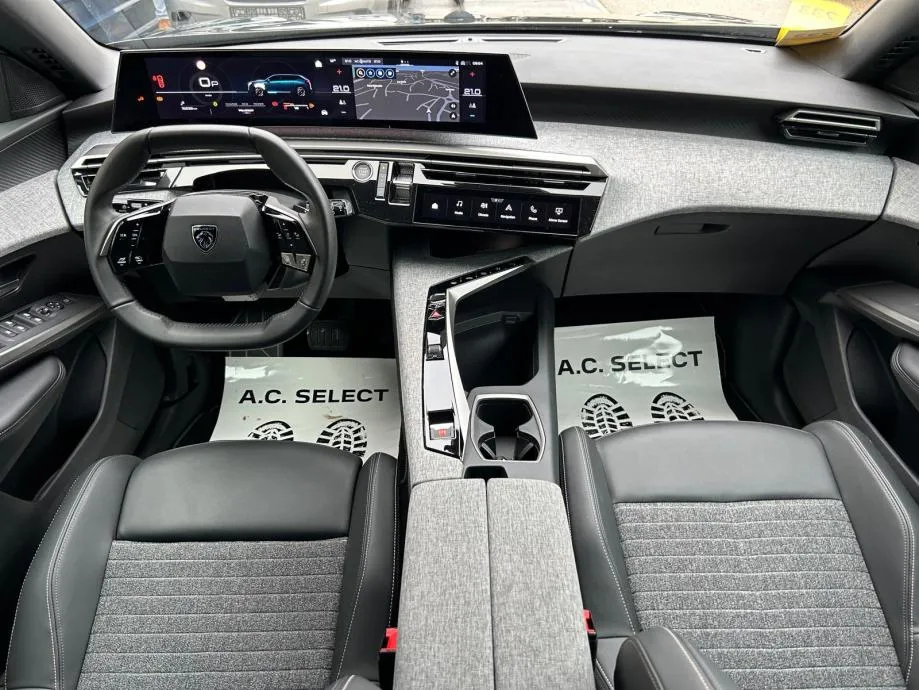 peugeot 5008 allure hybrid - 2025 - novi model - 15.000km - reg 1 god! - slika 16
