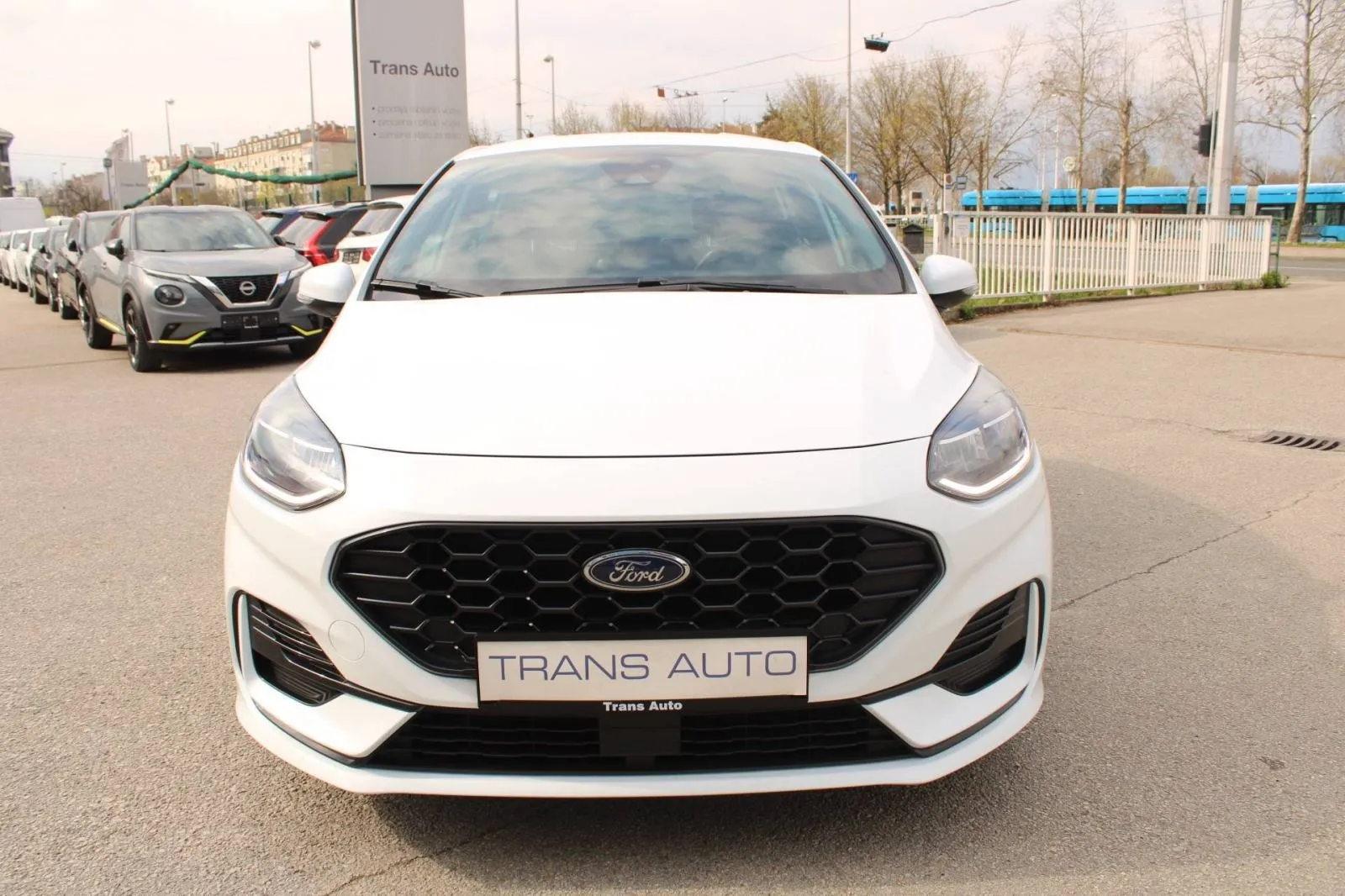 ford fiesta 1.0 ecoboost 125ks st-line - slika 2