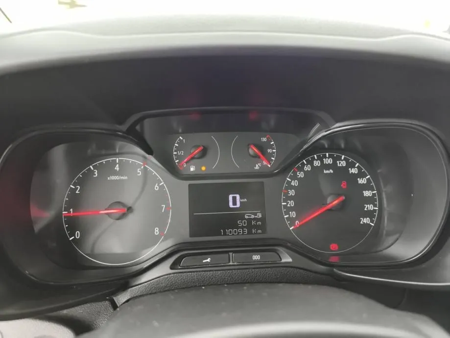 opel combo van l1h1 1.5d 75kw - 1 godina garancije! - slika 16