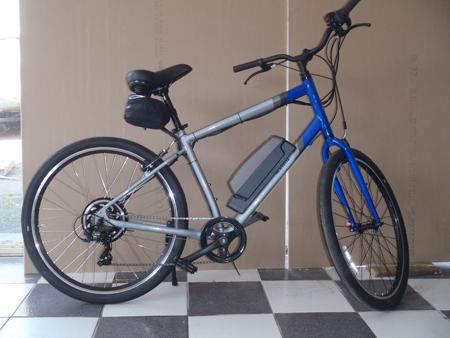 AKCIJA Električni Bicikl Marin 500W36V Gradski 6900Kn - Ježdovec, Zagreb