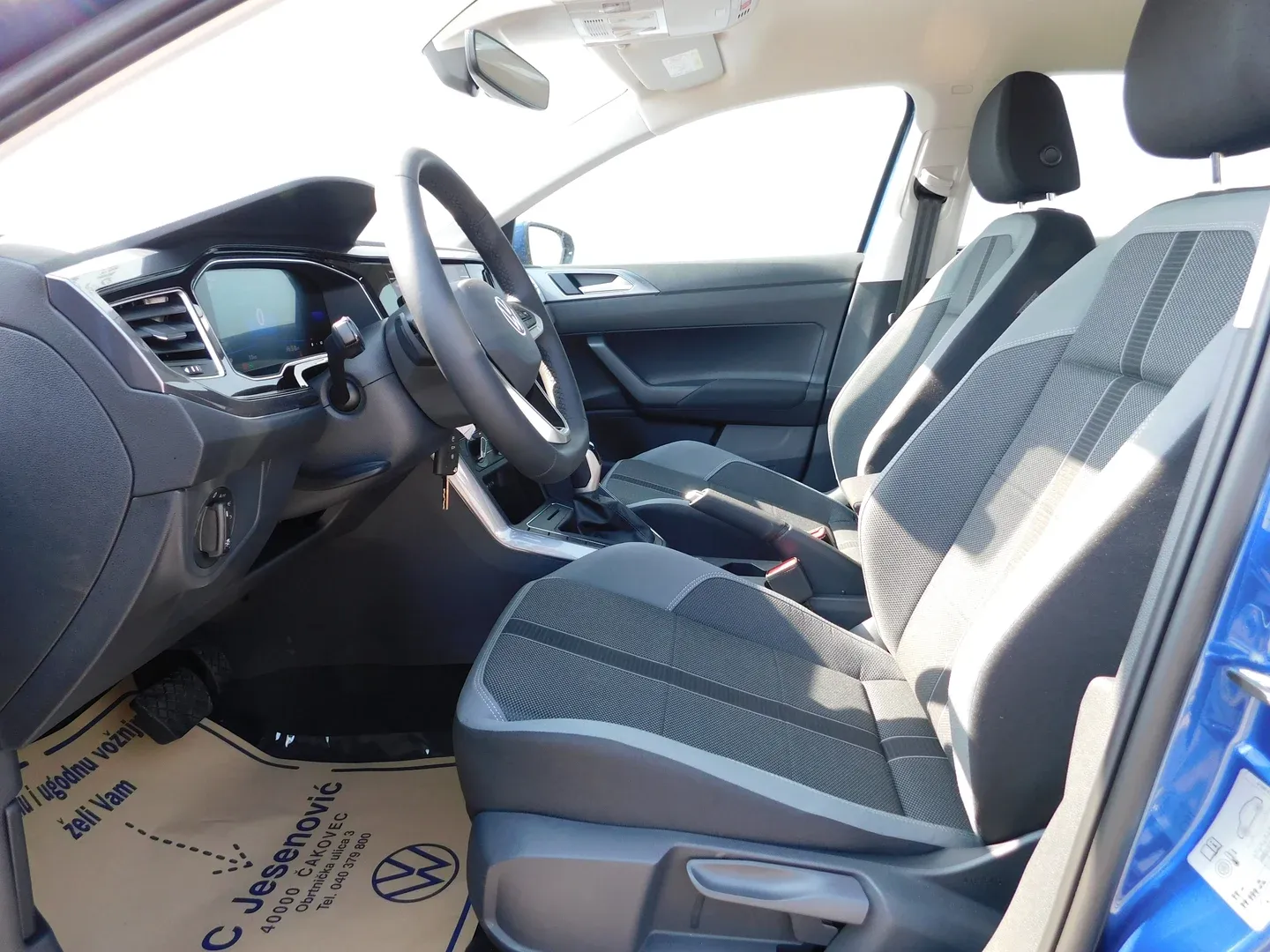 11848 volkswagen polo 1.0 tsi dsg style - slika 8