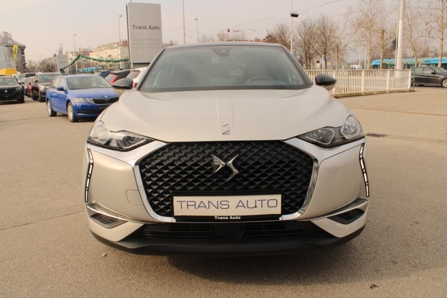 ds ds3 crossback 1.2 puretech automatik *navi, led* - slika 2