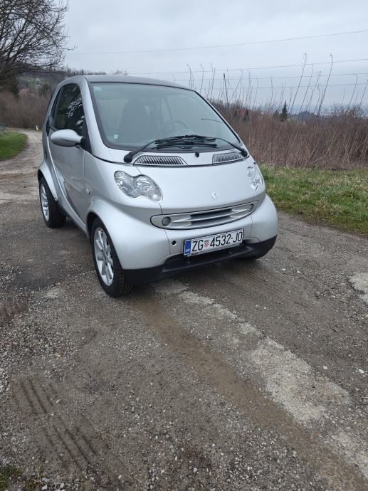 smart fortwo coupe pulse softip automatik - slika 2