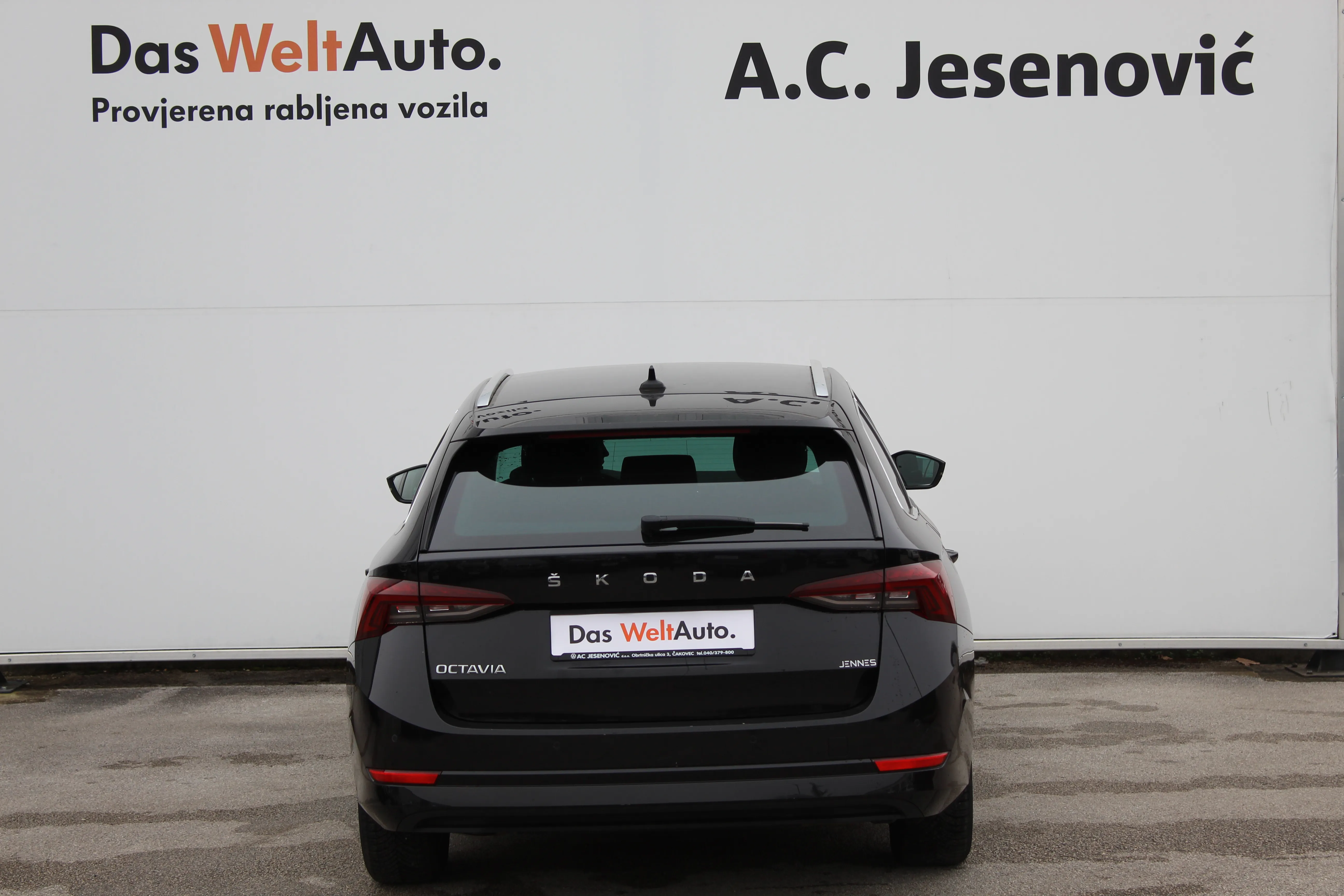 13077 škoda octavia combi ambition 2.0 tdi - slika 5