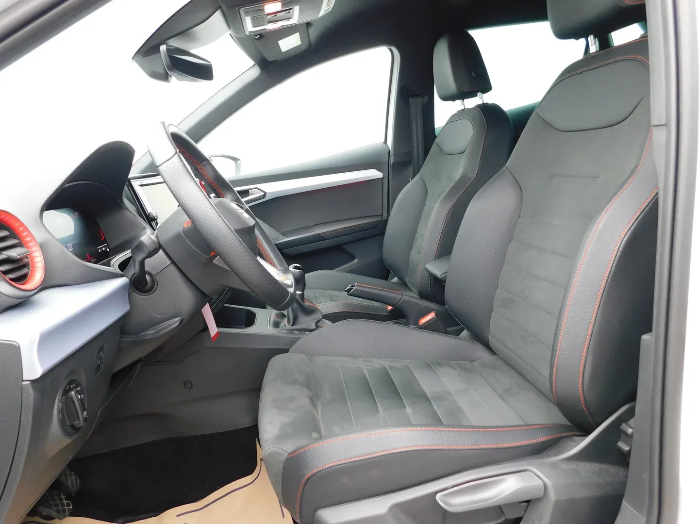 12927 seat ibiza 1.0 tsi fr - slika 8