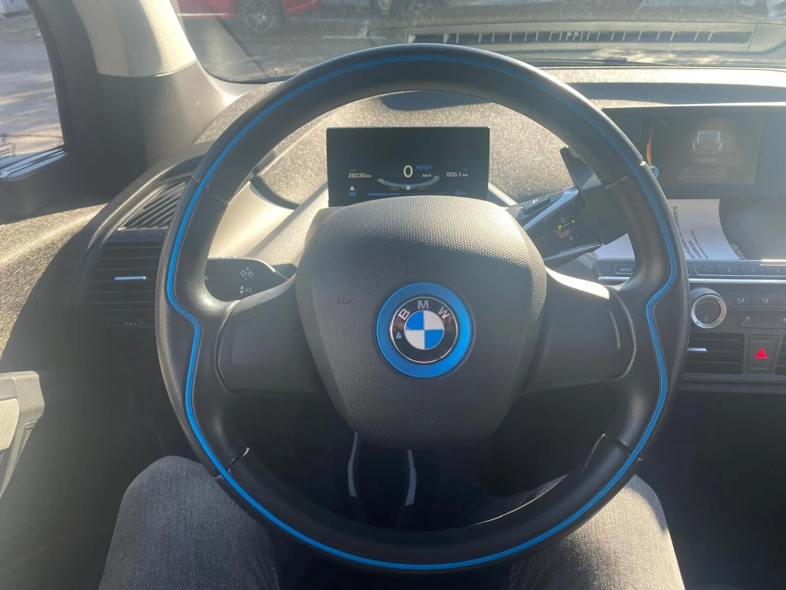 bmw i3 94ah automatik, navigacija, tempomat, 4x garancija!!! - slika 12