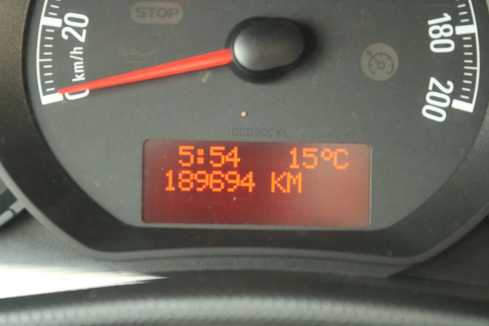 opel movano 2.3 cdti maxi, 2018 god. - slika 12