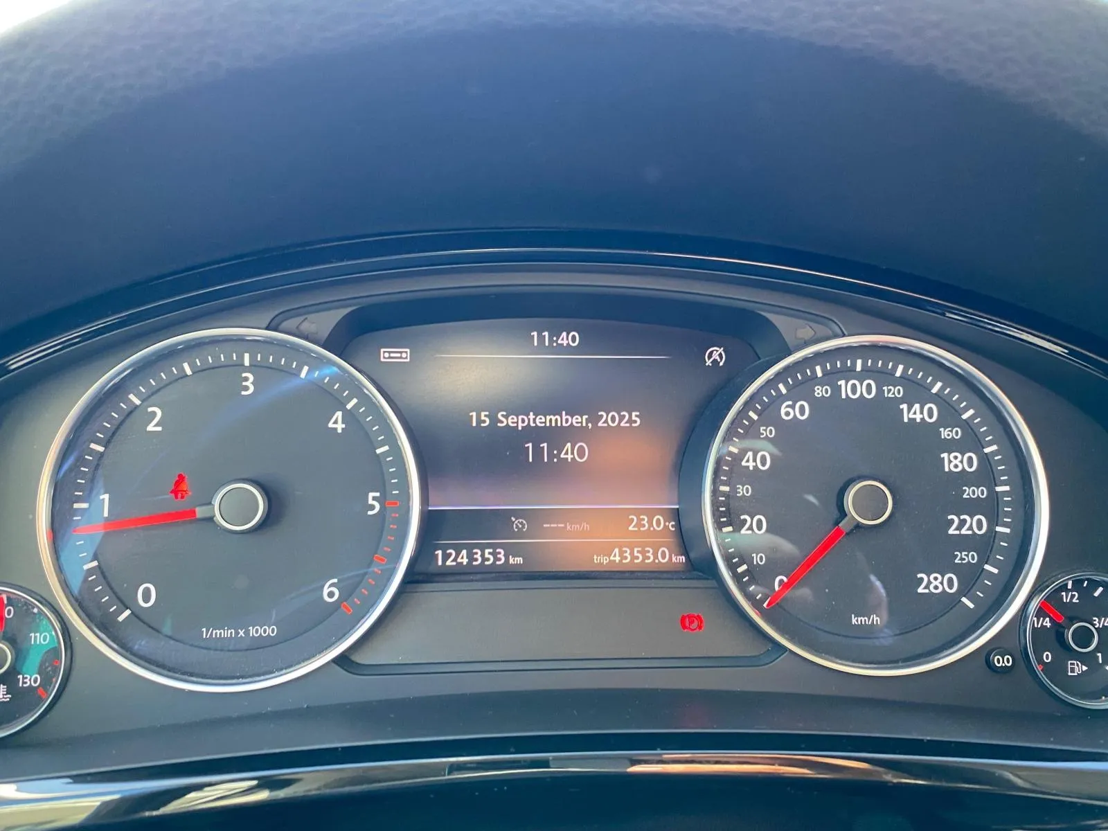 vw touareg v6 tdi bmt 4 motion automatik, 1. vlasnik, 4 x garancija! - slika 21