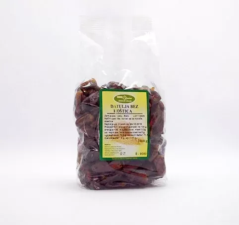 datulje bez koštica 1 kg - slika 1