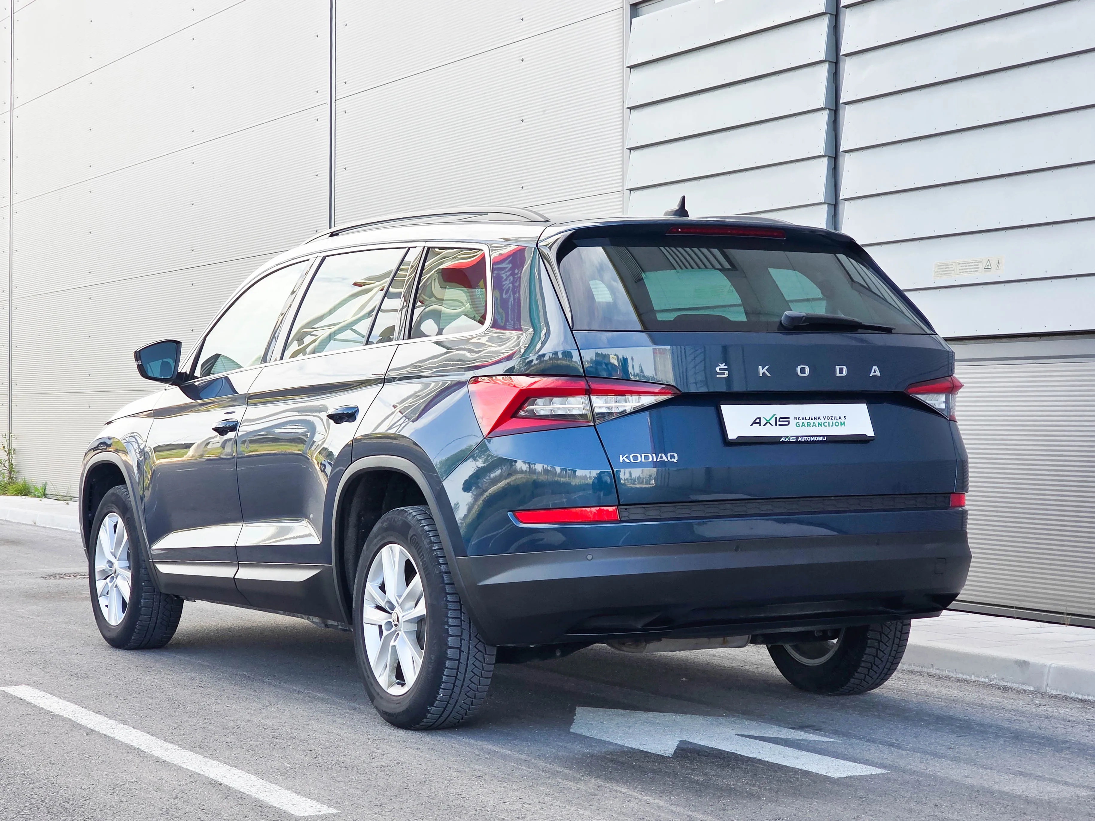 škoda kodiaq 2,0 tdi ambition dsg |7 sjed |hr auto |jamstvo - slika 19