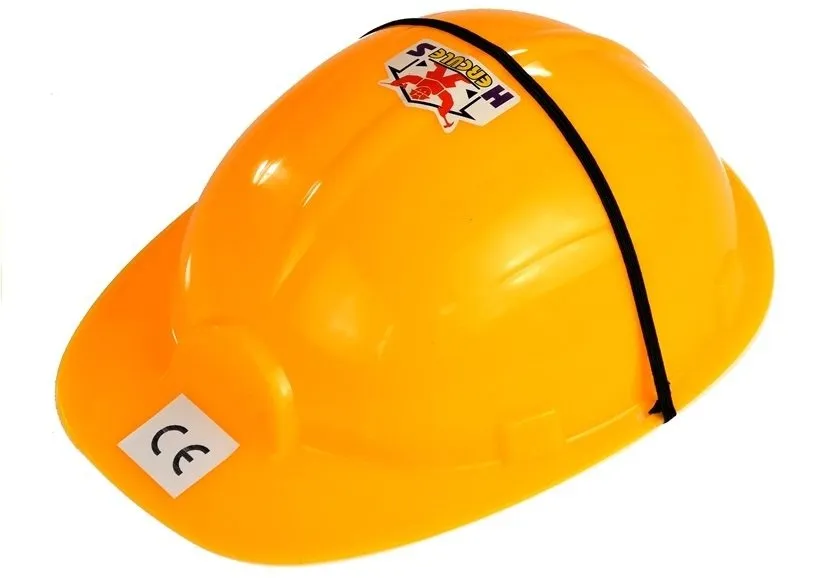 dječji set alata s remenom - 55 elemenata - žuti - slika 9