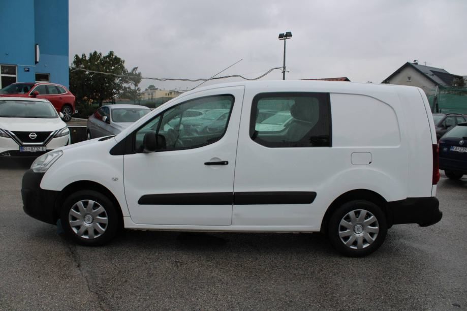 citroen berlingo 1.6 hdi maxi n1-5 sjedala - slika 7