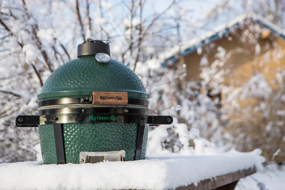 big green egg minimax (orginal kamado roštilj) - slika 7