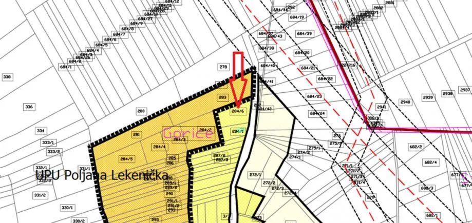 građevinsko zemljište, lekenik, 3183 m2, pola sata vožnje do zagreba! - slika 2