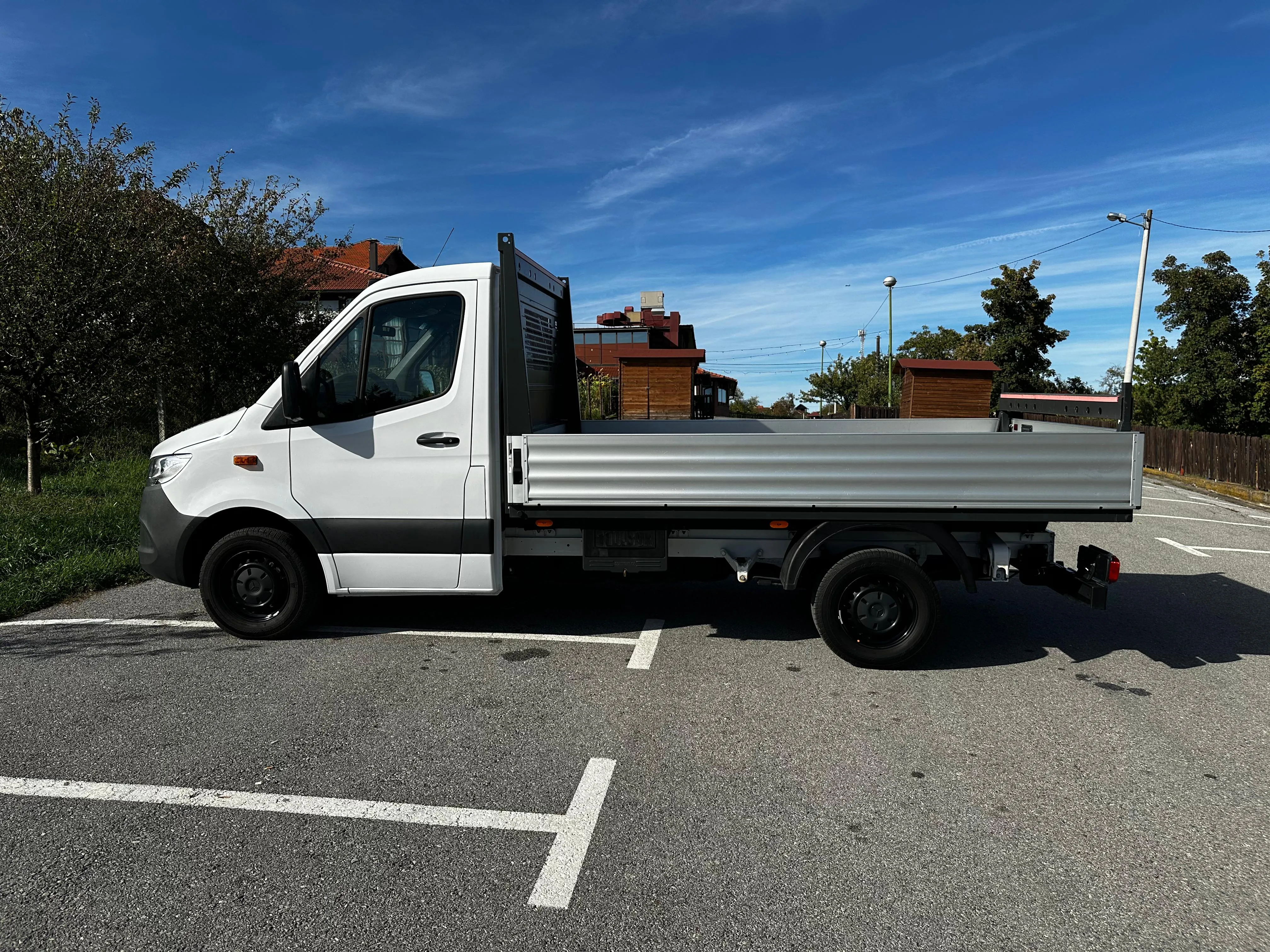 mercedes benz sprinter 317 cdi - slika 6