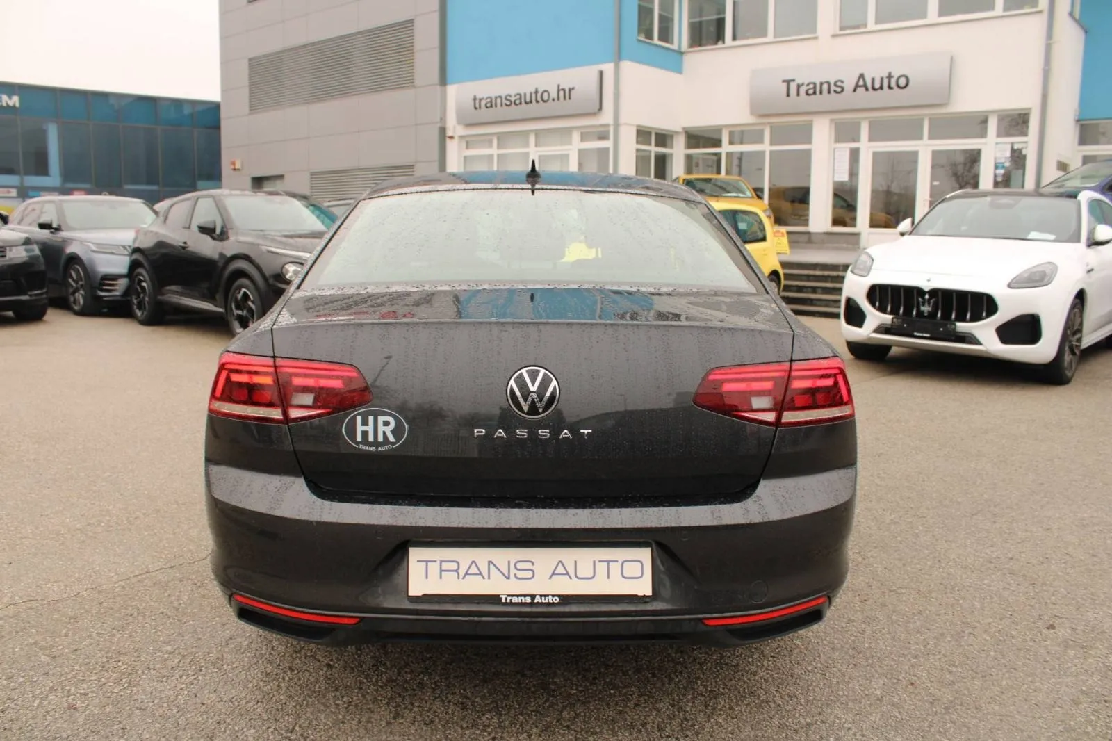 vw passat 2.0 tdi dsg *led, navigacija, kamera* - slika 6