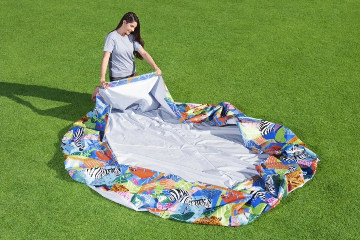 montažni bazen 305x66cm marine life bestway - slika 4