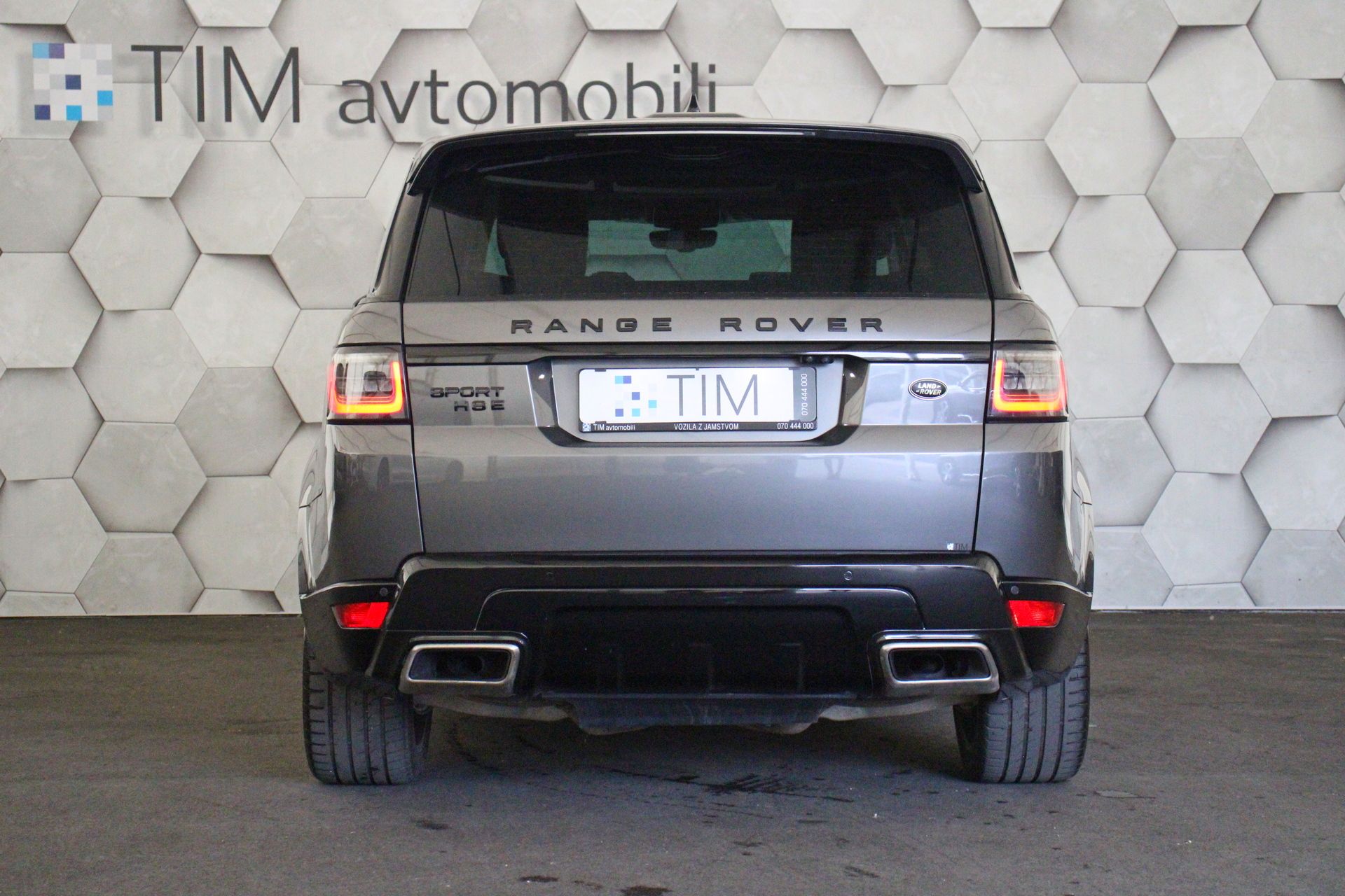 land rover range rover sport 3.0 tdv6 4wd aut hse dynamic matrix led - slika 6