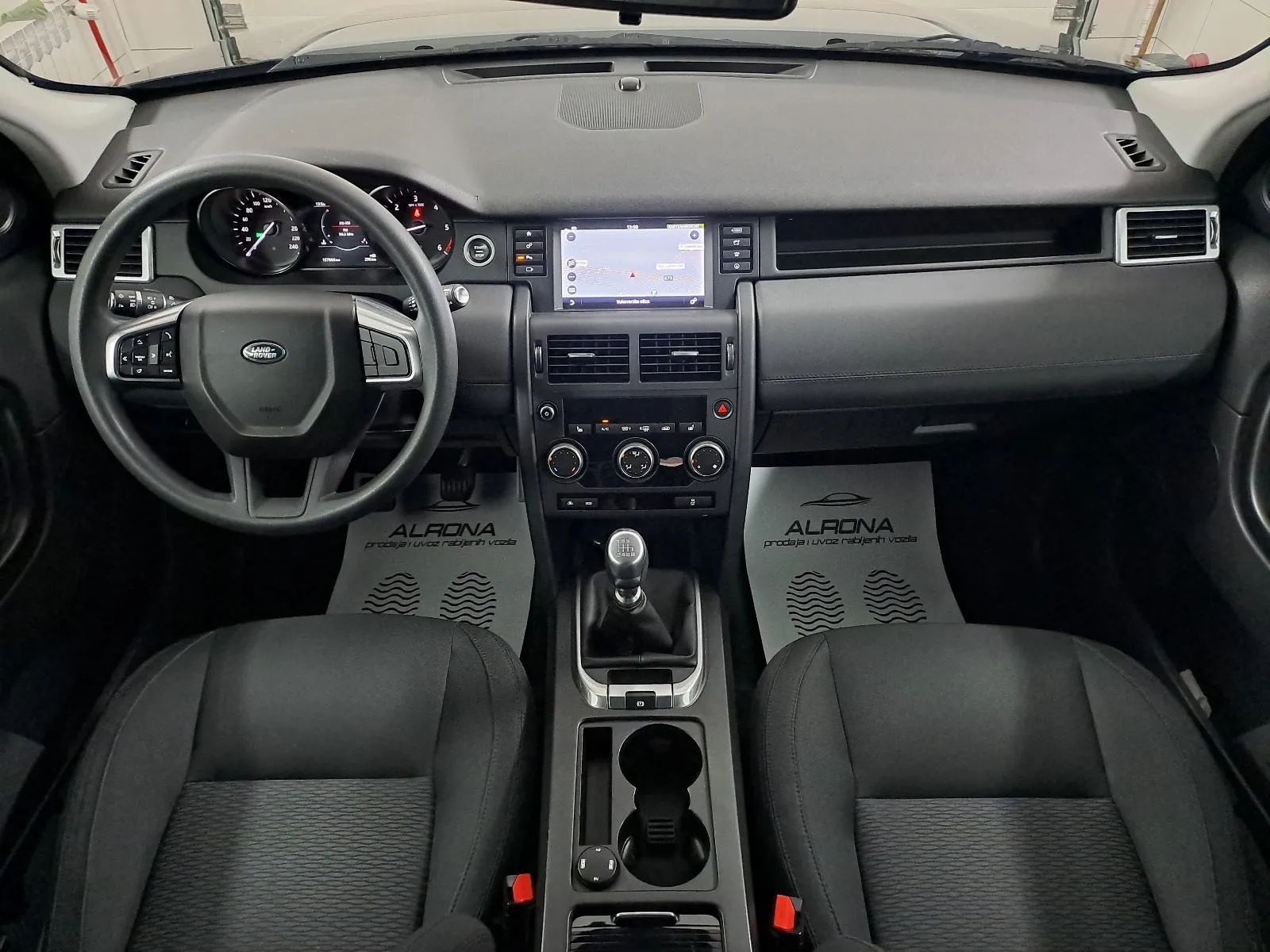 land rover discovery sport *reg.08/2026*jamstvo,led,navi,kamera.. - slika 12