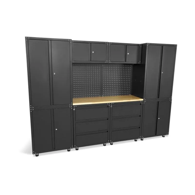 modularni delux sustav 11 ormarića za radionice - slika 4