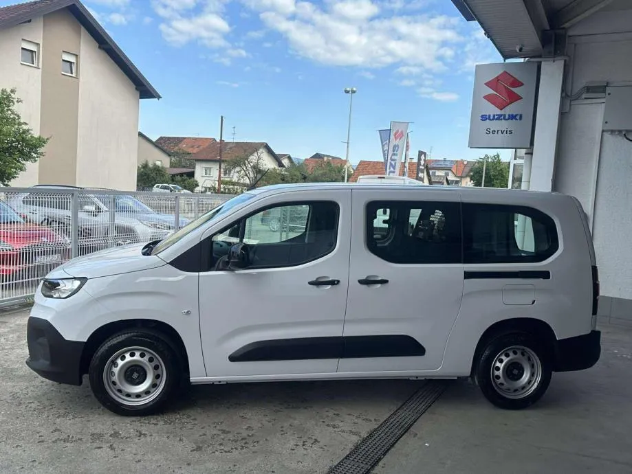 fiat profesional doblo cargo 1.5 combi l2 - dostupno odmah!! - slika 3
