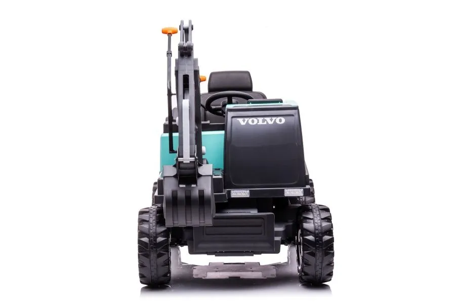 bager na akumulator volvo dk-ve888 - plavi - slika 3