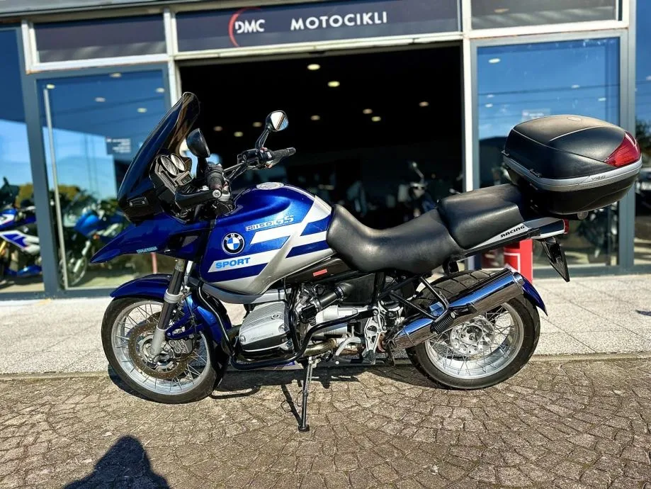 bmw r 1150 gs abs, 2005 god. - slika 6