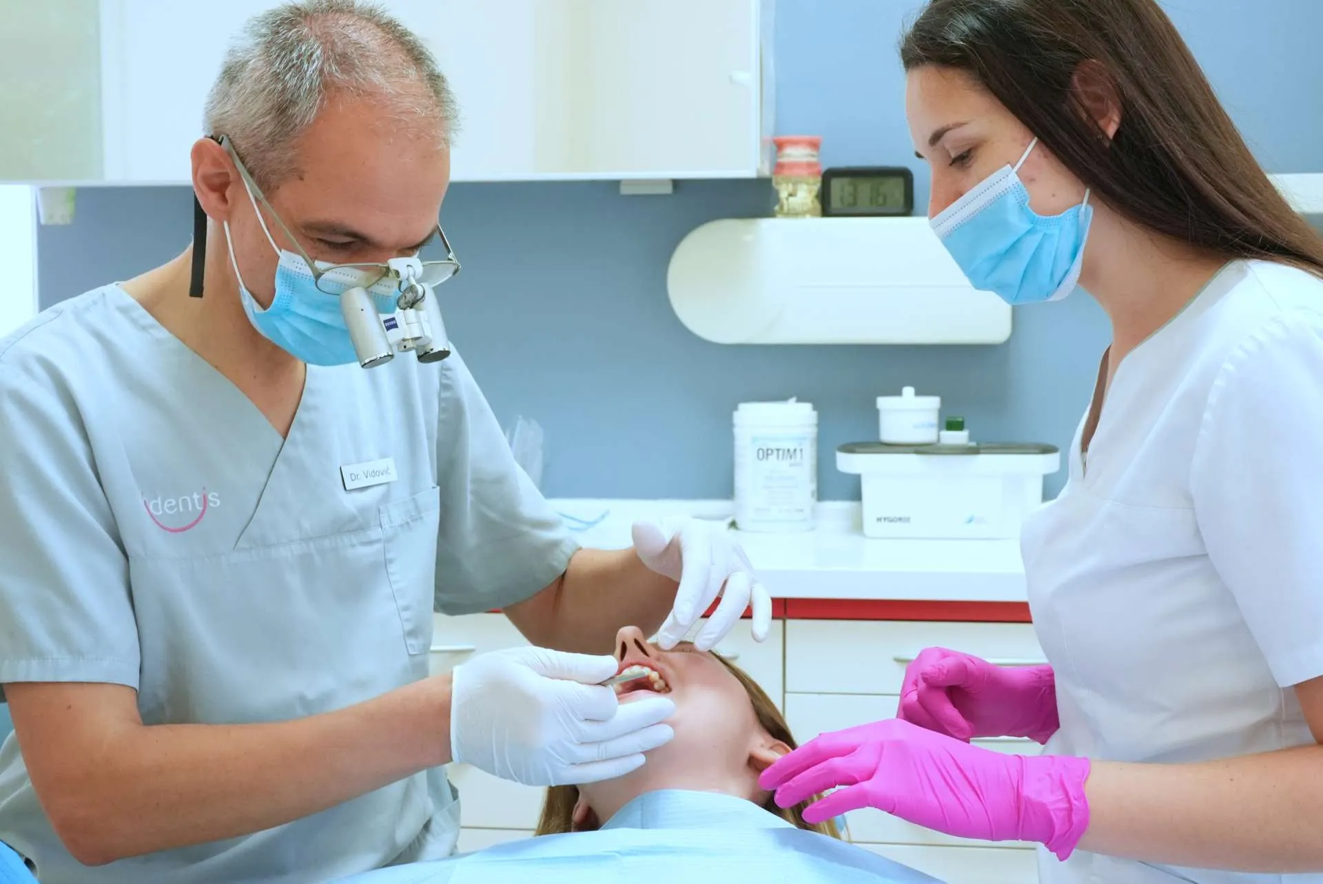 Održavanje i higijena nakon ugradnje implantata - Zagreb
