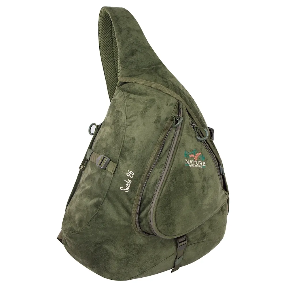 Ruksak Suede 26L - jedna naramenica - Poreč
