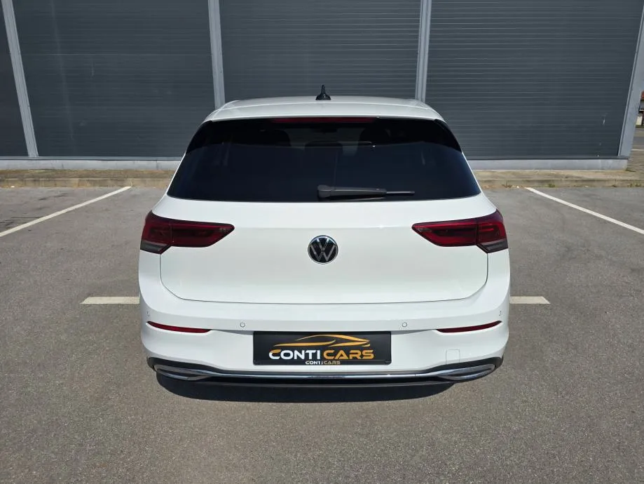vw golf 8 gte automatik, led, virtual, ambi, acc, alu, reg. 09/26 - slika 6