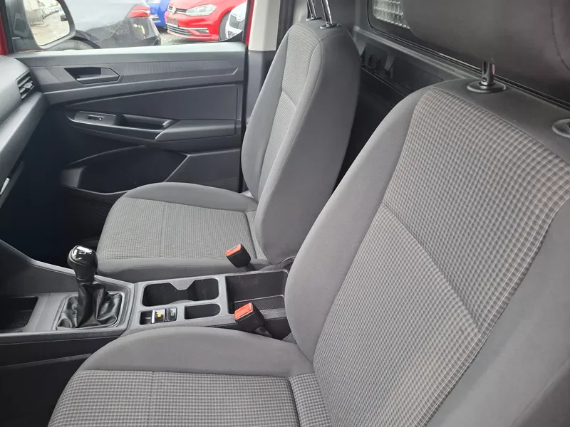 volkswagen caddy 1.5 tsi*klima - slika 10