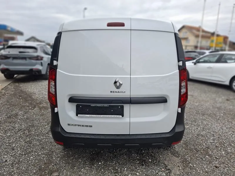 renault express 1.5 dci*klima*2021.g.* - slika 6