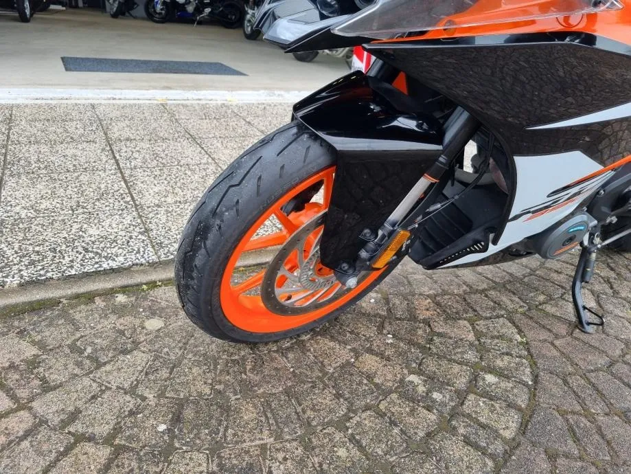 ktm rc 390 abs, a2 kategorija, s garancijom, leo vince, 2020 god. - slika 9