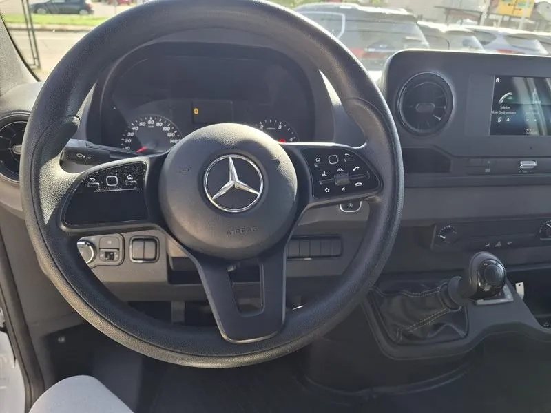 mercedes sprinter 317 cdi*170ks*hladnjača* - slika 14