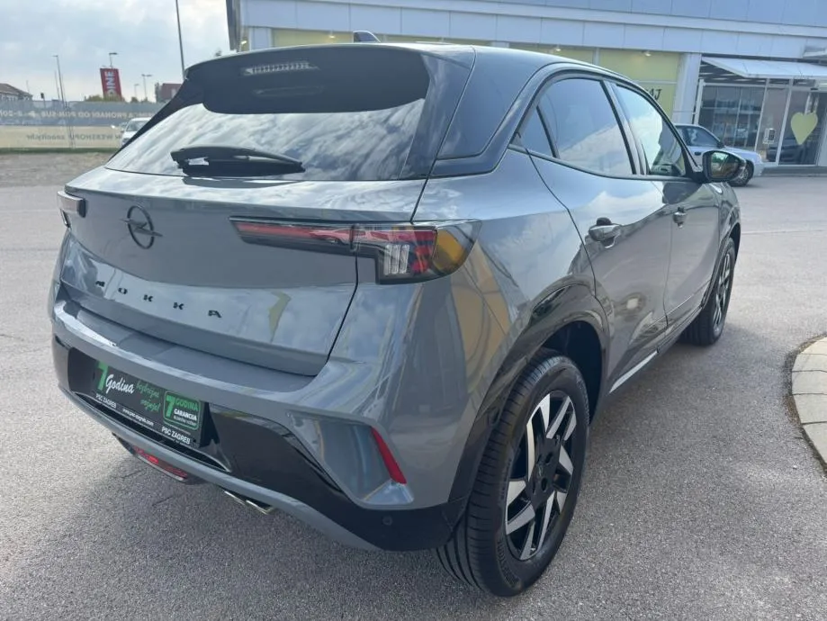 opel mokka gs line aut 1.2, 96kw - 7 godina garancije! - slika 4