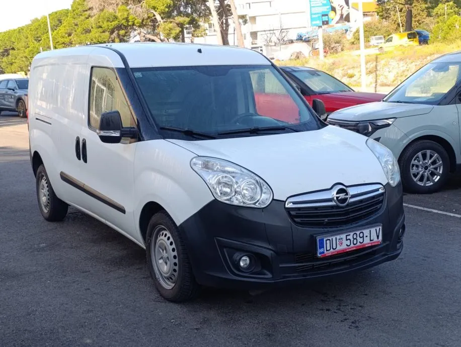 opel combo 1,6 cdti l2h1 - slika 5